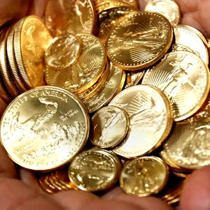 روند افزایشی سکه امامی و طلای 18 عیار