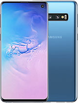 poster Samsung Galaxy S10 