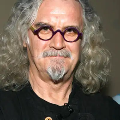 photo Billy Connolly