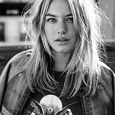 photo Camille Rowe