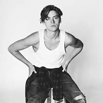 photo Cole Sprouse