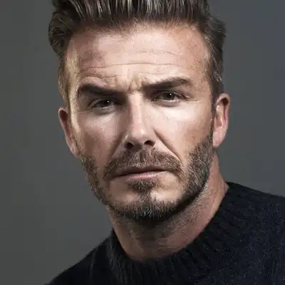 photo David Beckham
