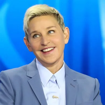 Ellen DeGeneres الن دی جنرس