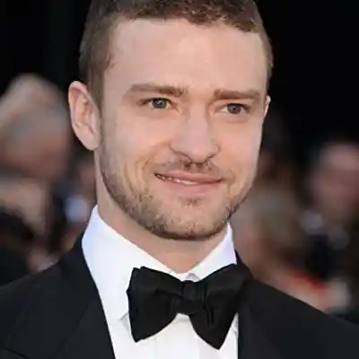 photo Justin Timberlake