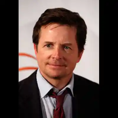 photo Michael J. Fox
