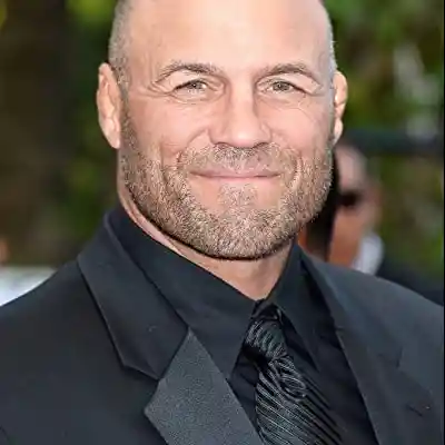 photo Randy Couture
