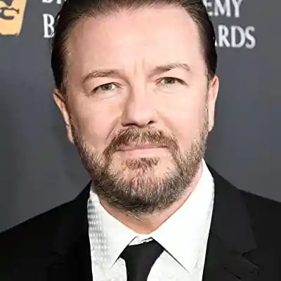 photo Ricky Gervais