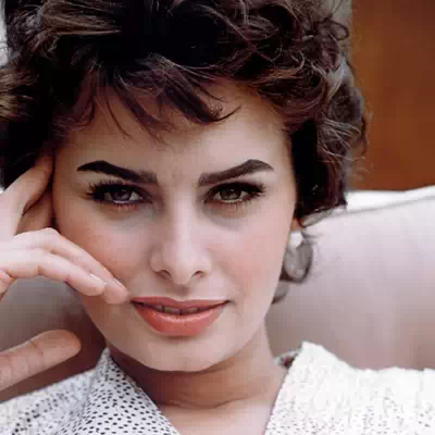photo Sophia Loren