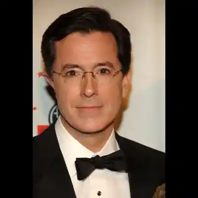 photo Stephen Colbert