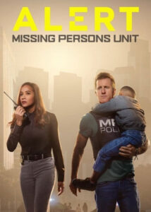 poster Alert Missing Persons Unit 2023 