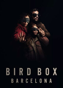 poster Bird Box Barcelona 2023 