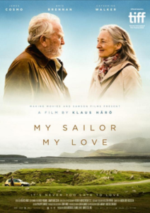 poster My Sailor My Love 2022 