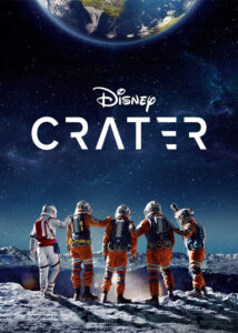 poster Crater 2023 