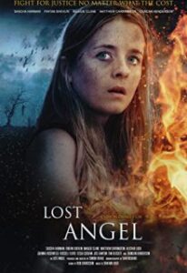 poster Lost Angel 2022 