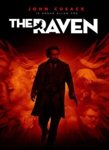 poster The Raven 2012 