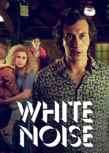 poster White Noise 2022 