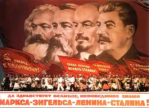 مطلب جالب تاریخی بیژن اشتری در مورد فساد در شوروی