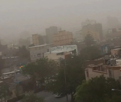خبر بد در مورد آلودگی هوا برای تهرانی‌ها