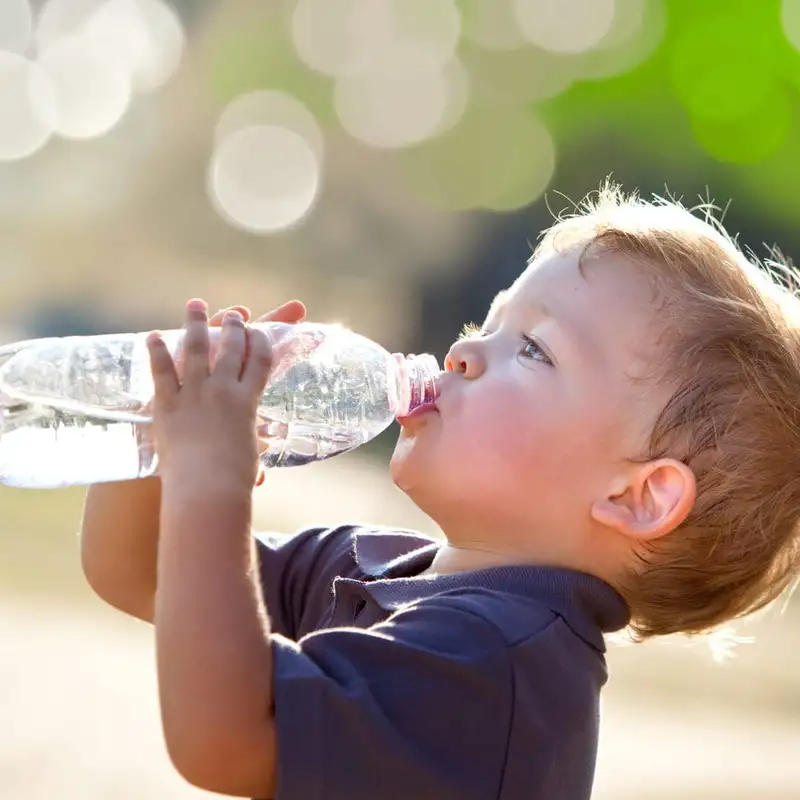 10 ماده غذایی برای تامین آب مورد نیاز بدن