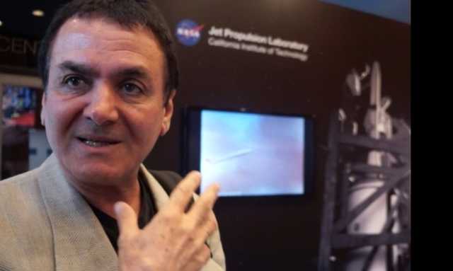فیروز نادری دانشمند مشهور ایرانی ناسا درگذشت