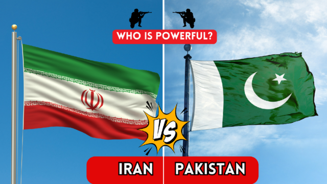 مقایسه قدرت نظامی ایران و پاکستان؛ کدام قوی‌تر است؟