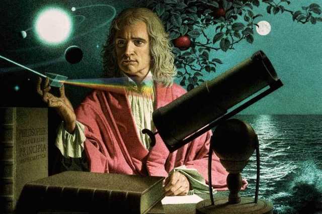 300 سال است که قانون نیوتن را اشتباه خوانده ایم!