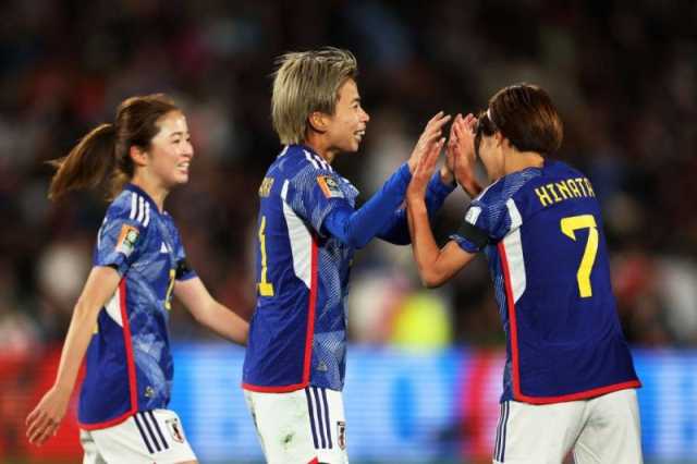 جام جهانی زنان: شروع مقتدرانه ژاپن