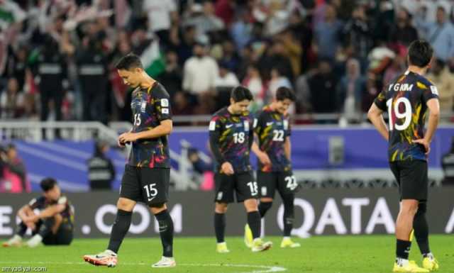تاریخچه ناکامی های کره‌جنوبی به دست تیم‌های عربی