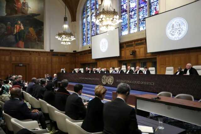 شکایت چهار کشور از ایران در دیوان بین‌المللی دادگستری