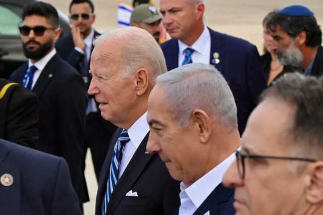 افشای جلسه پرتنش بایدن و نتانیاهو