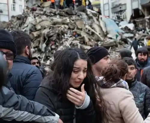 جزئیات فنی از زلزله ترکیه و سوریه