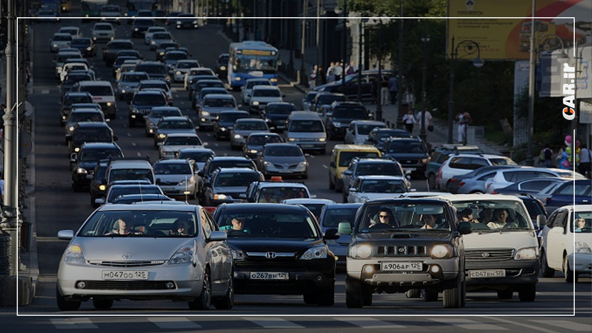 شکست سنگین خودروسازی ایران در روسیه