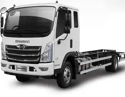 جزئیات عرضه 105 دستگاه کامیونت فورس بهمن دیزل در بورس