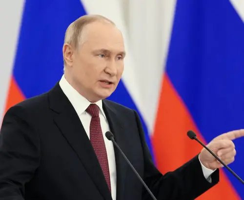 روسیه در صدر رده‌بندی تحریم شده هاست!