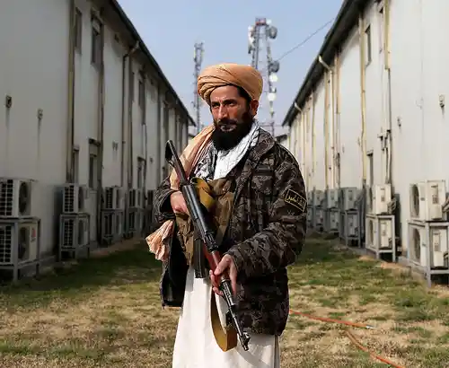 نقشه جنجالی طالبان برای آب