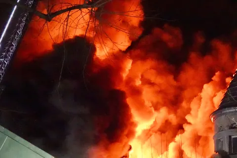 مرگ دلخراش خانواده نوشهری در شعله‌های آتش